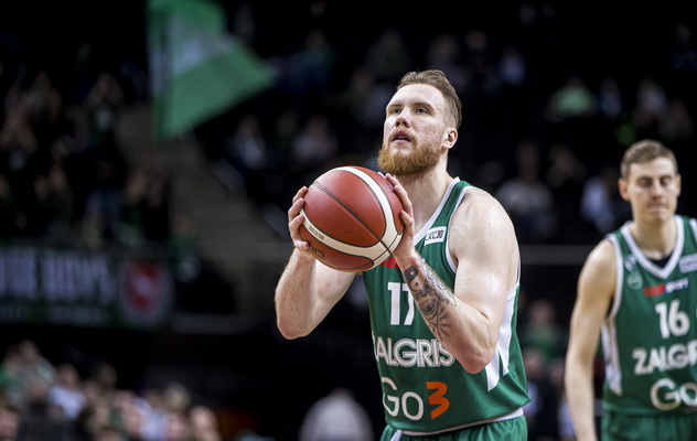 „Žalgiris“ neatsisako plano dėl I. Brazdeikio